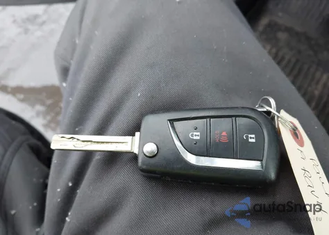 2019 Toyota Rav4 Le from USA, damaged, VIN 2T3G1RFV4KC055120